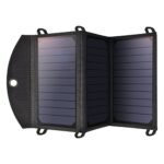 Tấm pin năng lượng mặt trời di động SC001 Choetech 19W Foldable Solar Charger