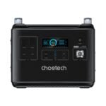 Trạm sạc di động BS006 Choetech 2,000Wh Bidirectional Charging Power Station