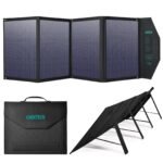 Tấm sạc pin năng lượng mặt trời SC007 Choetech 80W Foldable Solar Charger