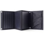 Tấm sạc pin năng lượng mặt trời di động SC005 Choetech 22W Foldable Solar Charger