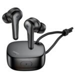 Tai nghe Bluetooth Choetech ANC+ENC 4 Mic Earphone TWS Touch Control with Rotate charging case