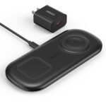 Đế sạc không dây T570-S Choetech Fast Wireless Charging Pad