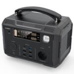 Trạm sạc di động BS004 Choetech 500W Portable Power Station