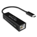 Cáp chuyển HUB-R01 Choetech USB-C to Ethernet Adapter