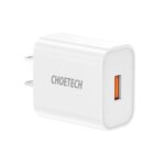 Củ sạc Q5003 Choetech 18W USB-A Wall Charger