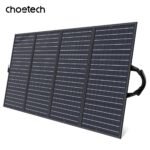 Tâm sạc pin năng lượng mặt trời di động SC010 Choetech 160W Foldable Solar Charger