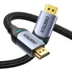 Cáp nylon chuyển đổi 8K HDMI sang HDMI 2M Choetech XHH01 8K HDMI to HDMI 2M nylon Cable