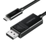 Cáp chuyển đổi 8K@30Hz USB-C sang DP Choetech XCP-1803 8K@30Hz USB-C to DP cable