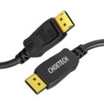 Cáp chuyển đổi 8K DisplayPort to DP Choetech XDD01 8K DisplayPort to DP Cable