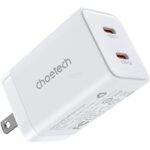 Củ Sạc Nhanh 2C Choetech PD3010 45W (US Plug)