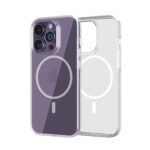 Ốp Lưng Từ Tính Choetech iPhone 14 Màu Trắng Trong Suốt PC0119/PC0120/PC0121/PC0122