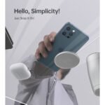 Sạc không dây CHOETECH T580-F 15W magsafe cho Iphone 12 series CHOETECH 15W magsafe wireless charger for Iphone 12 series