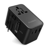 Củ Sạc Du Lịch Tích Hợp Cáp Type C Choetech PD5020 35W (UK/US/EU/AU)