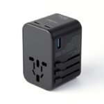 Củ Sạc Du Lịch 2C+1A Choetech PD5009 65W (UK/US/EU/AU)