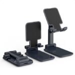 Giá đỡ điện thoại để bàn xếp gọn CHOETECH H88 Foldable Stand (Gấp gọn, điều chỉnh độ cao và góc nhìn)
