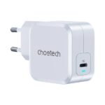 Củ sạc nhanh Choetech PD8007 Type C 45W Quick Charger (PD/PPS/QC Support)