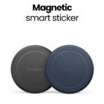 TẤM KIM LOẠI MAGNET CHO BỘ SẠC TỪ TÍNH MAGSAFE CHOETECH PC0093  - ĐEN