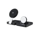 Đế Sạc Không Dây Từ Tính Qi2 3-in-1 CHOETECH T636 15W