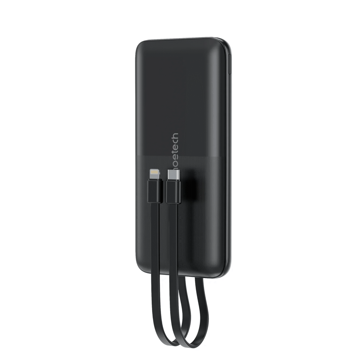 Pin Sạc Dự Phòng Choetech B654 10000mAh – 22.5W (Built-in C&L Cables) - Ảnh 1