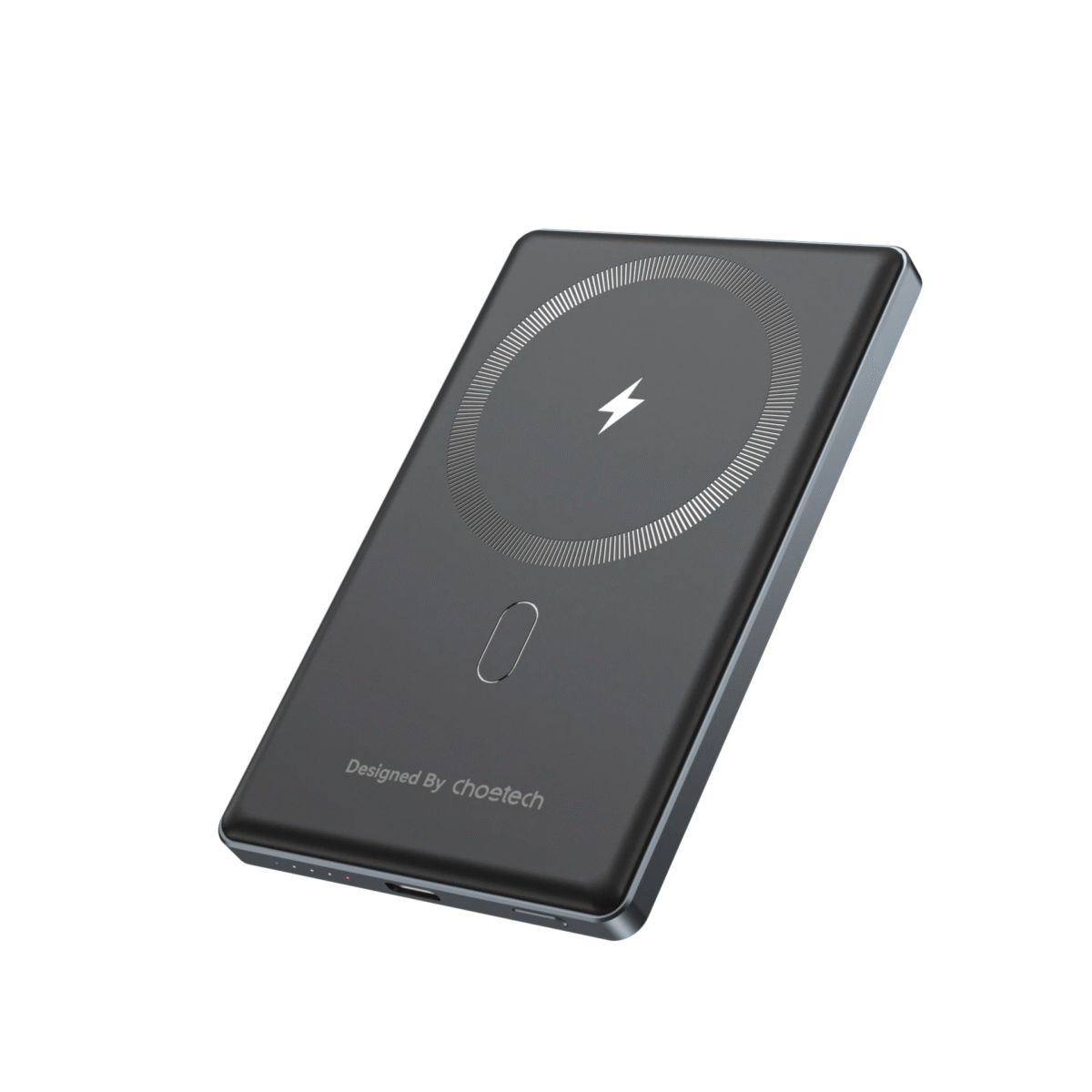 Pin Sạc Dự Phòng Không Dây Từ Tính Choetech B738 5000mAh – 20W (USB-C, for iPhone/Qi) - Ảnh 1