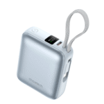 Pin Sạc Dự Phòng Choetech B832 10000mAh – 35W (Built-in USB-C Cable, LED Display)